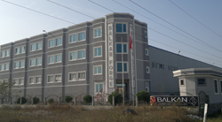 Balkan �elik D�vme Sanayii