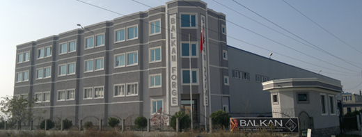 Balkan Çelik